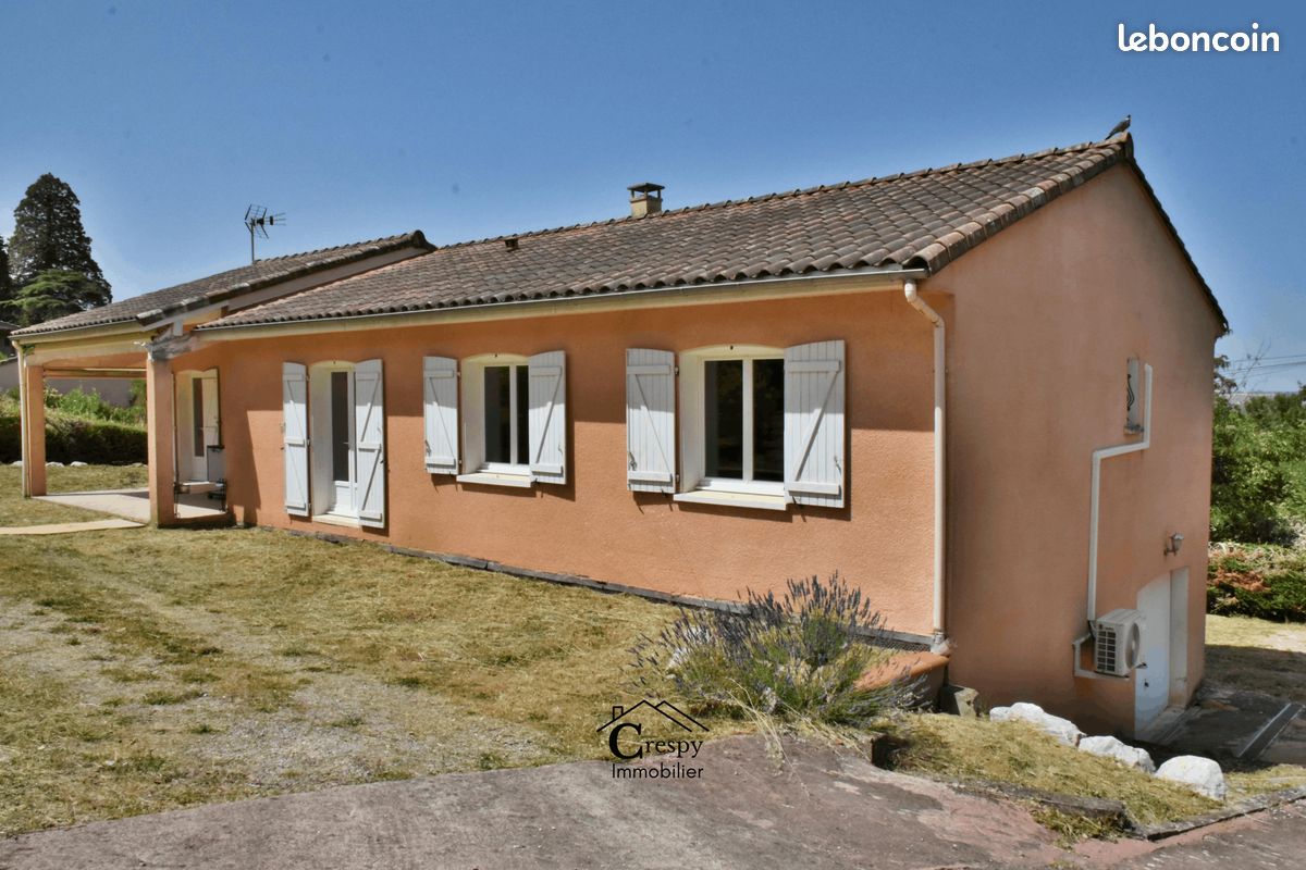 Maison 4 pièces 126 m² · à Caraman · 126 m² · 350 000 €