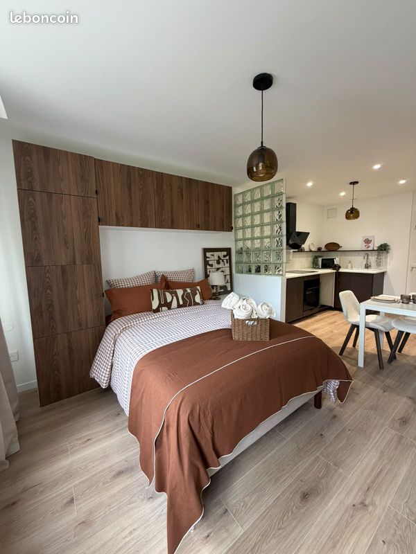 Appartement 1 pièce 26 m² · à Clermont · 26 m² · 670 €