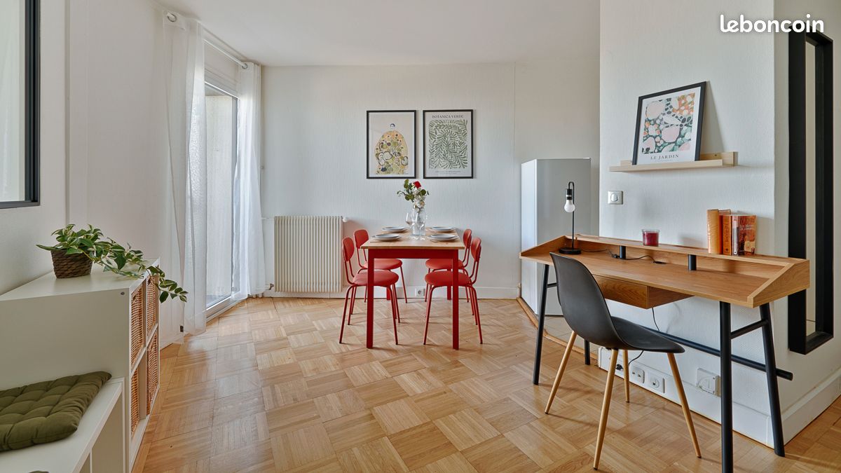 Appartement 2 pièces 41 m² · à Paris · 41 m² · 2 050 €/mois