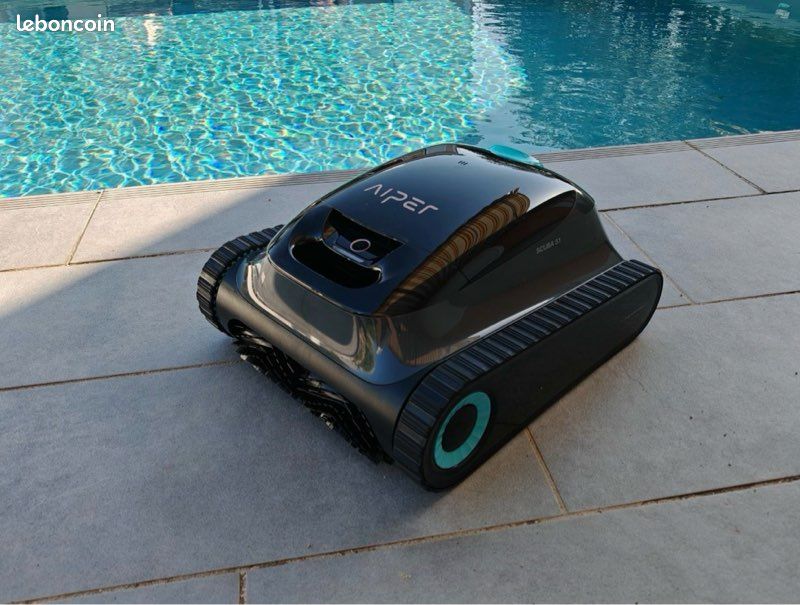 Robot piscine (image 1)