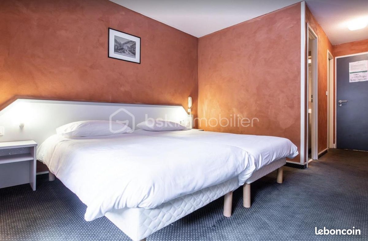 Appartement 1 pièce 21 m² · à Cauterets · 21 m² · 70 000 €