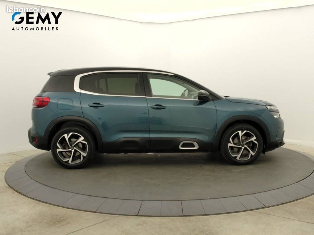 CITROEN C5 Aircross PureTech 130 S&S EAT8 Feel (image 4)