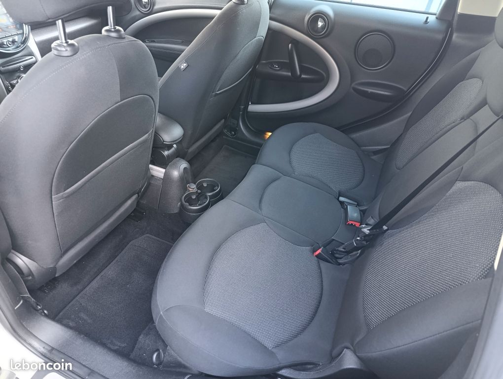 MINI II COUNTRYMAN (R60) 1.6i 122 16V (image 5)