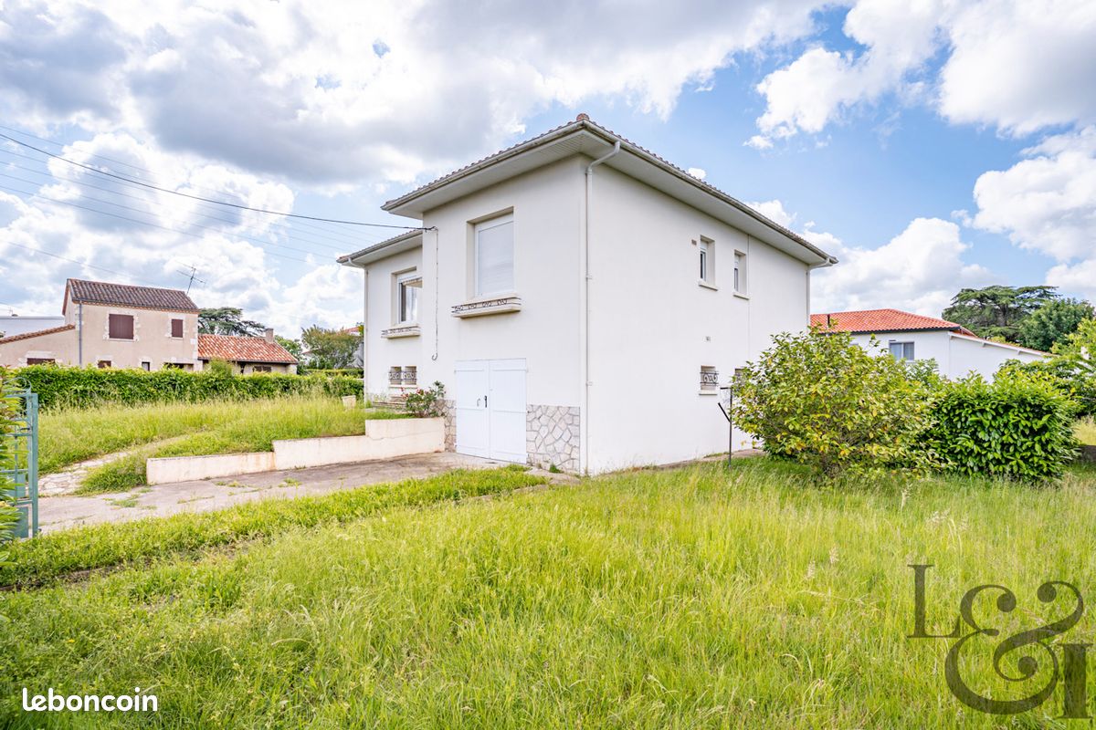 Maison 5 pièces 95 m² · à Villeneuve-sur-Lot · 95 m² · 149 900 €