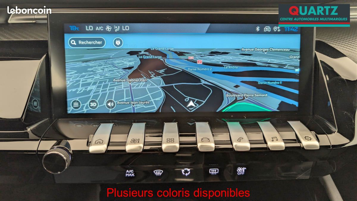 Peugeot 508 Hybrid 180 e-EAT8 Allure (image 18)