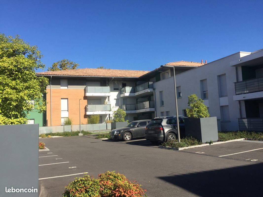 Appartement 2 pièces 42 m² · à Tournefeuille · 42 m² · 152 000 €