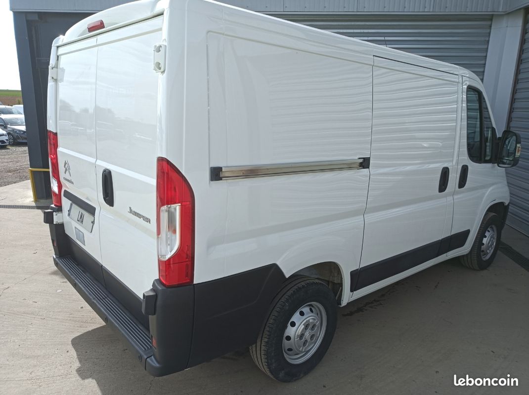 Citroen JUMPER HDI 120 CLUB * 1MAIN (image 2)