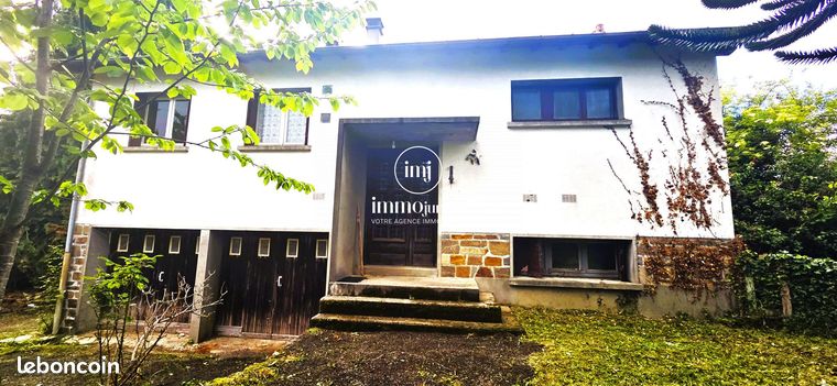 Maison 4 pièces 80 m²