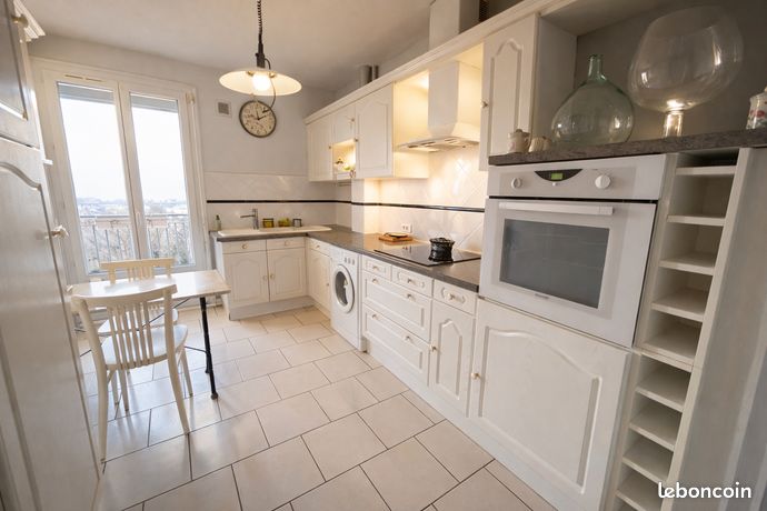 Appartement 4 pièces 72 m² — 4