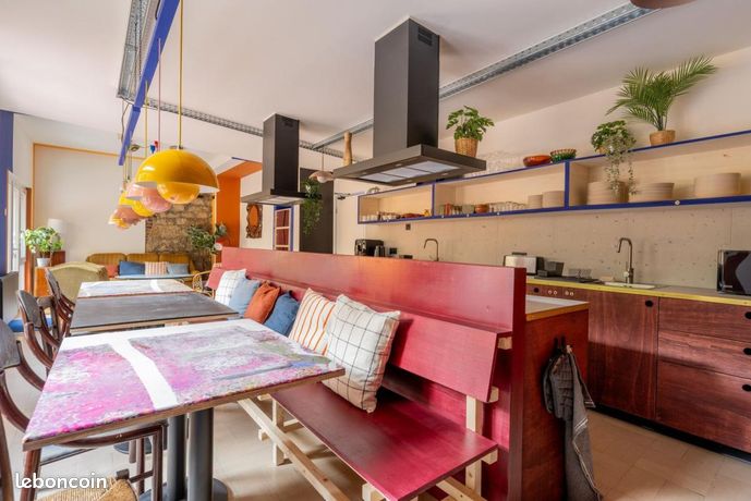 Maison a louer paris-19e-arrondissement - 5 pièce(s) - 355 m2 - Surfyn