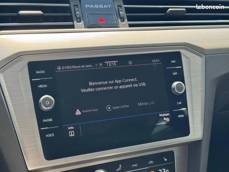 Volkswagen Passat SW 2.0 TDI EVO 150ch DSG7 (image 17)