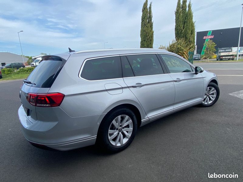 Volkswagen PASSAT 2.0 TDI EVO DSG7 (image 3)