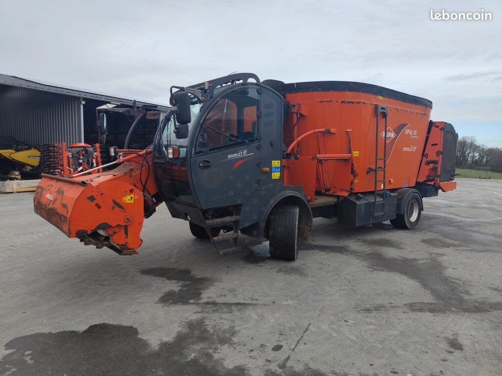 Kuhn SPW16 (image 1)