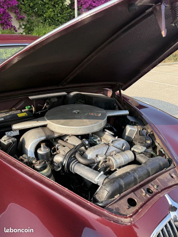 Jaguar MK2 3,8 L (image 5)