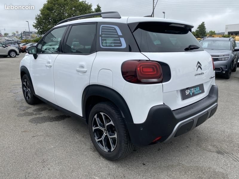 Citroen C3 Aircross PureTech 130ch S&S Shine Pack EAT6 (image 5)