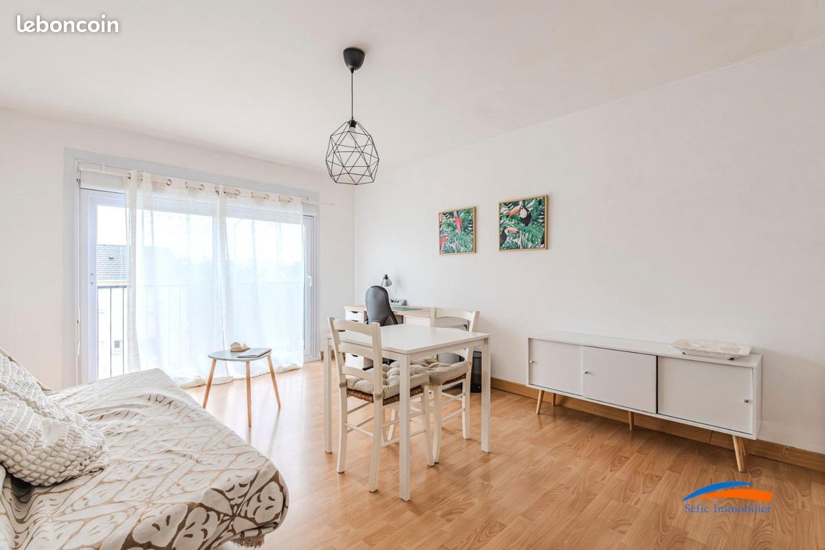 Appartement 2 pièces 52 m² · à Reims · 52 m² · 109 000 €