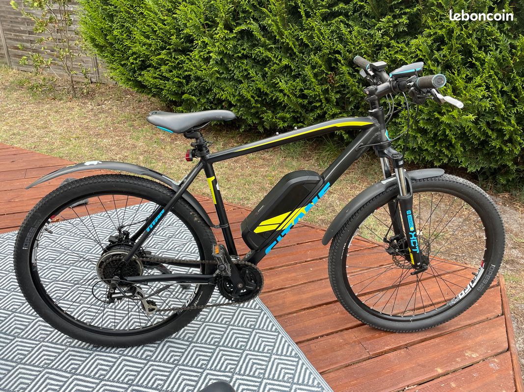 Vélo VTT électrique (image 2)