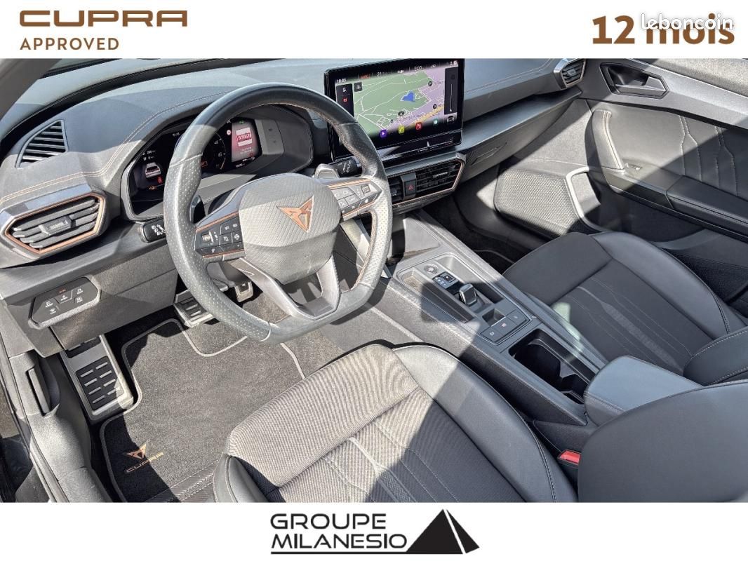 Cupra Formentor 1.4 e-HYBRID 245 ch DSG6 VZ (image 23)
