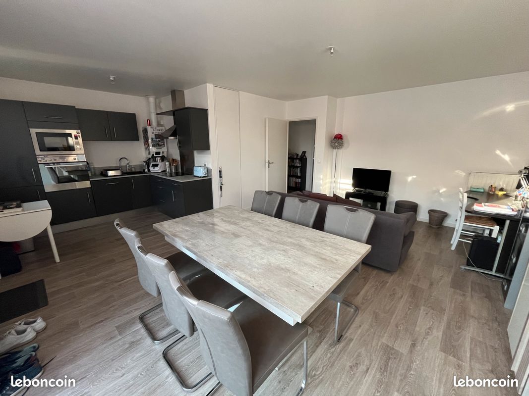 Appartement 3 pièces 60 m² · à Les Mureaux · 60 m² · 169 900 €