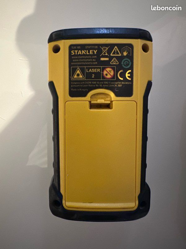 Télémètre laser Stanley (image 3)
