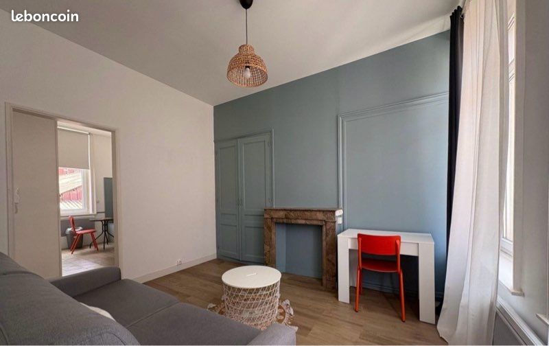 Appartement 2 pièces 28 m² · à Lille · 28 m² · 950 €