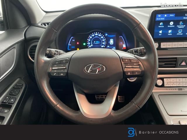 Hyundai Kona ELECTRIC Electrique 39 kWh - 136 ch Creative 5P (image 18)