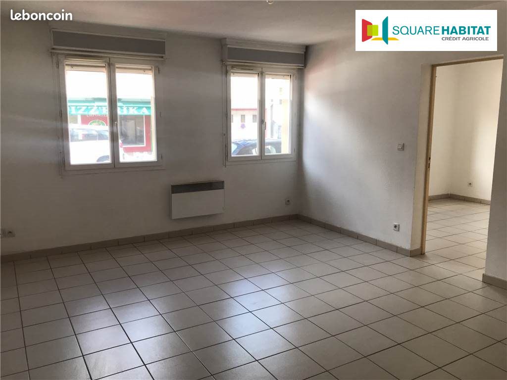 Appartement 3 pièces 58 m² · à Bagnères-de-Bigorre · 58 m² · 510 €/mois