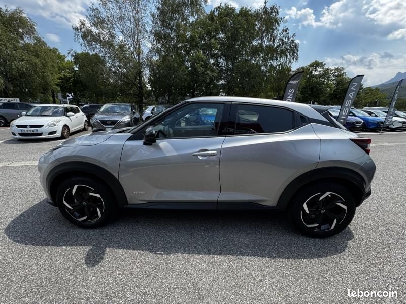 Nissan Juke 1.6 Hybrid 143ch N-Connecta 2023 (image 5)