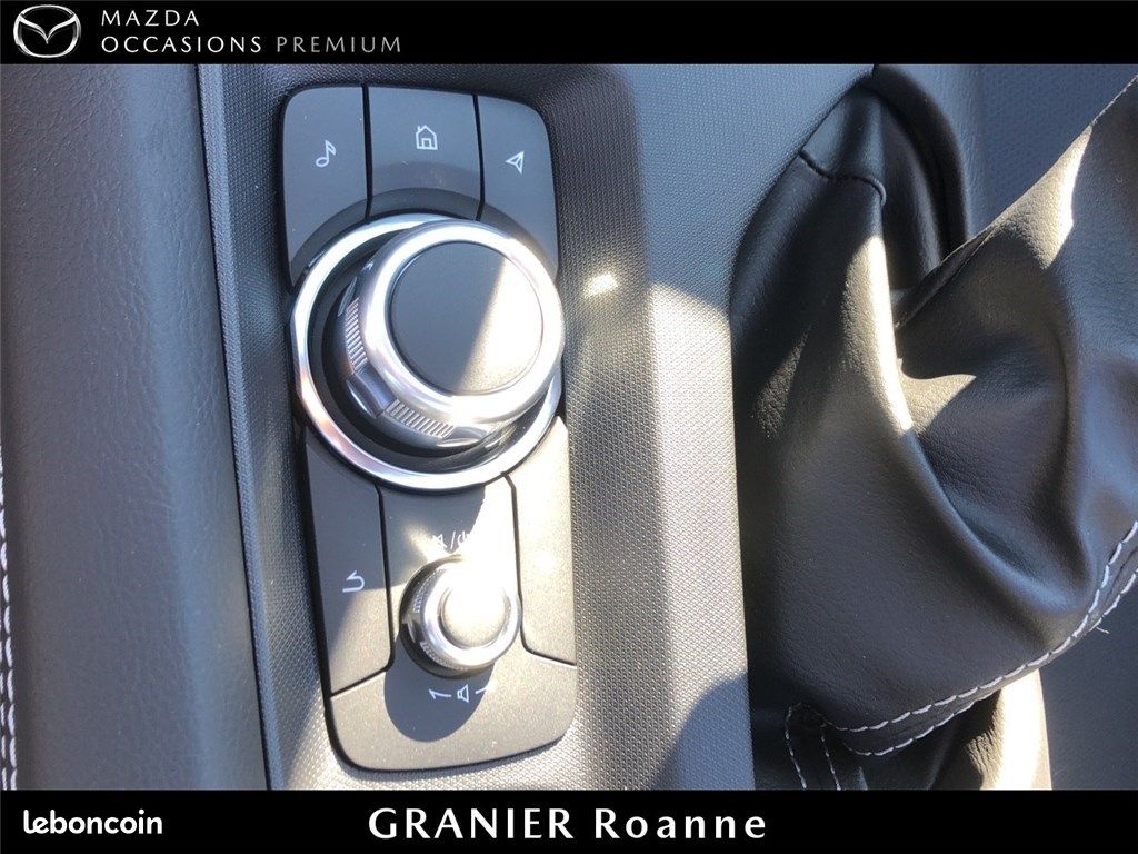 Mazda MX-5 IV ROADSTER 2024 1.5L SKYACTIV-G 132 CH Exclusive-Line (image 13)