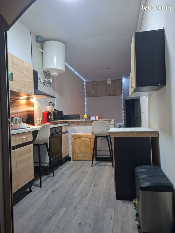 Appartement 3 pièces 40 m² · à Béziers · 40 m² · 600 €/mois