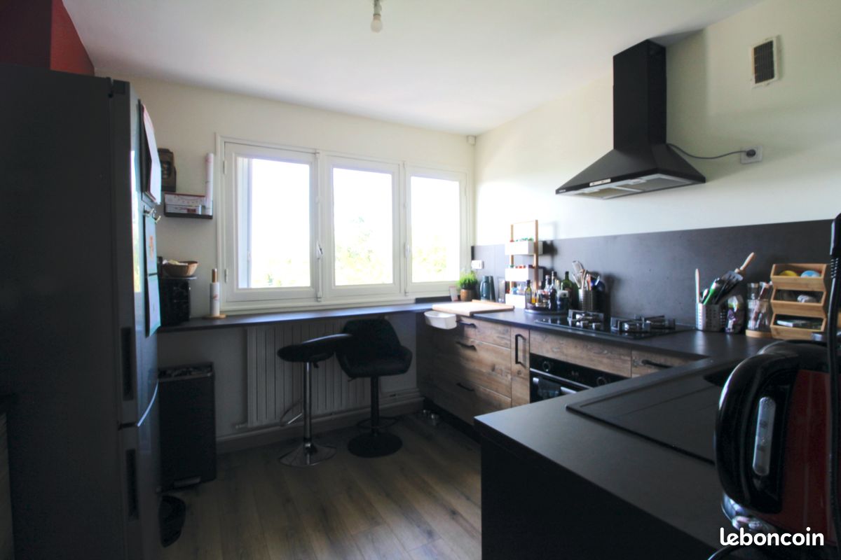 Appartement 3 pièces 67 m² · à Angers · 67 m² · 178 000 €