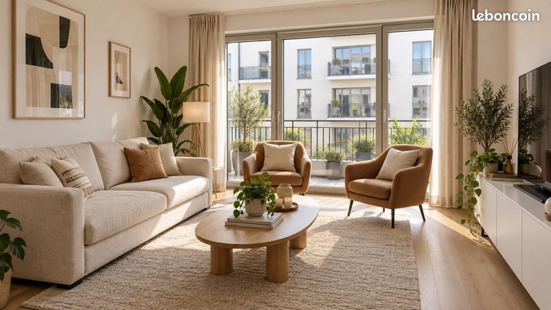 Appartement 4 pièces 78 m² · à Tignieu-Jameyzieu · 78 m² · 290 000 €