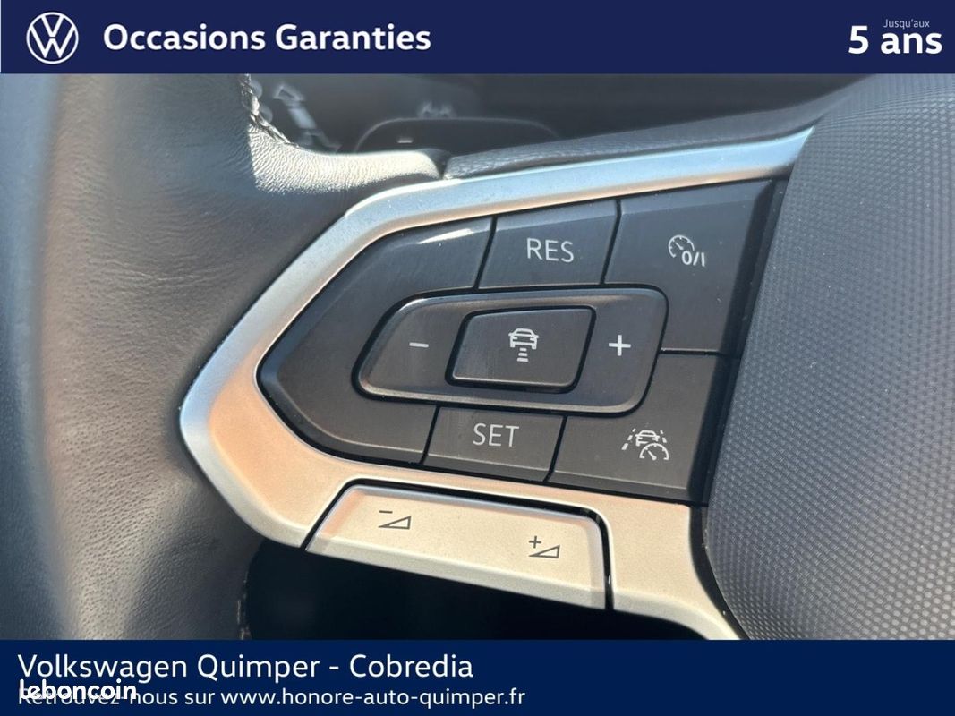 Volkswagen T-Cross 1.0 TSI 116ch VW Edition DSG7 (image 16)