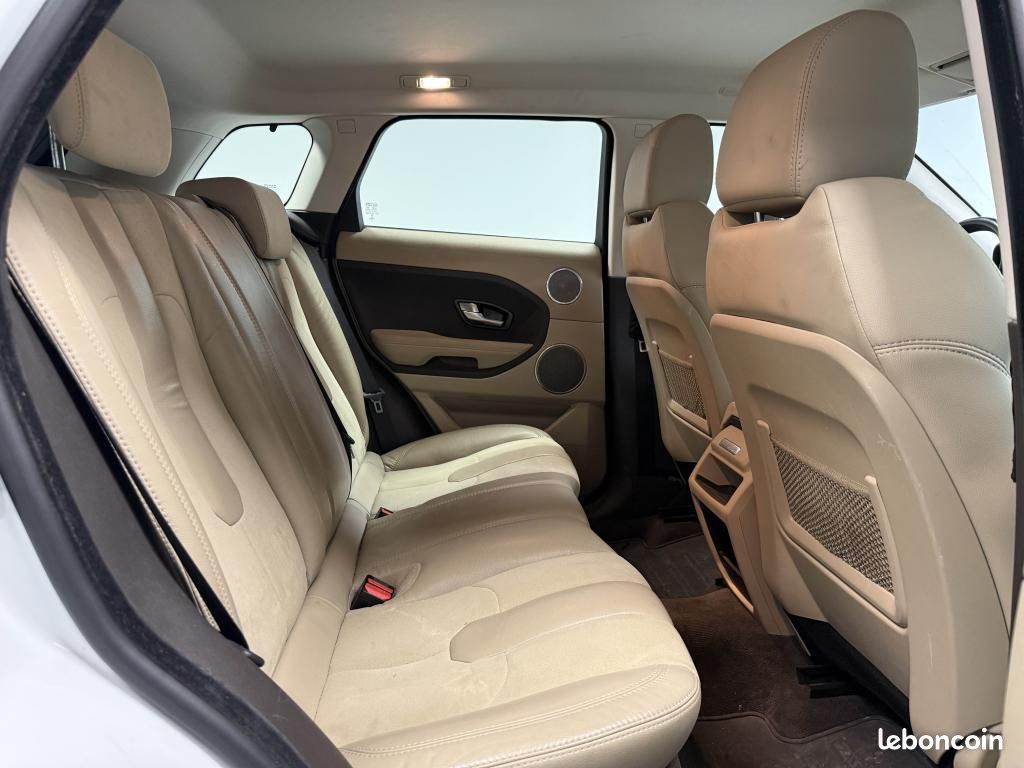 LAND ROVER RANGE ROVER EVOQUE 2.2 ED4 150 ch Pure (image 12)
