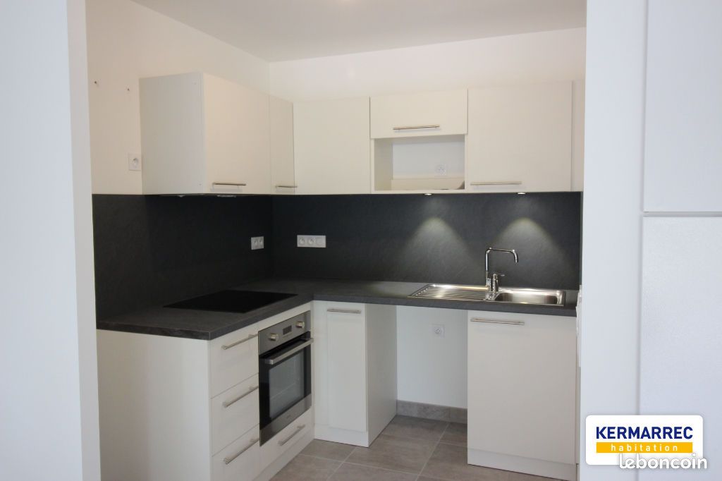 Appartement 2 pièces 46 m²