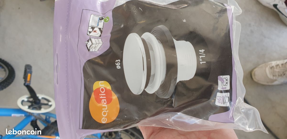 Bonde 63mm neuve (image 1)