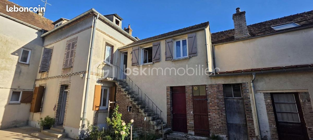 Appartement 2 pièces 36 m² · à Sens · 36 m² · 63 000 €