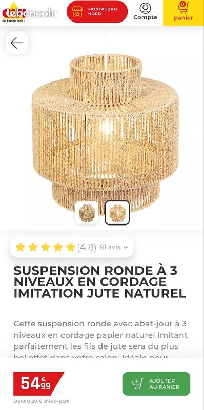 Suspension gifi (image 1)
