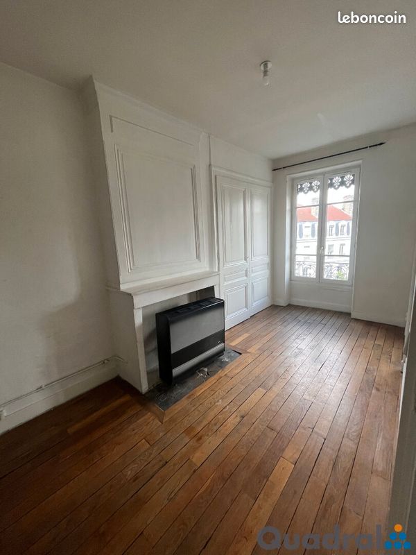 Appartement 1 pièce 34 m² · à Lyon · 34 m² · 604 €