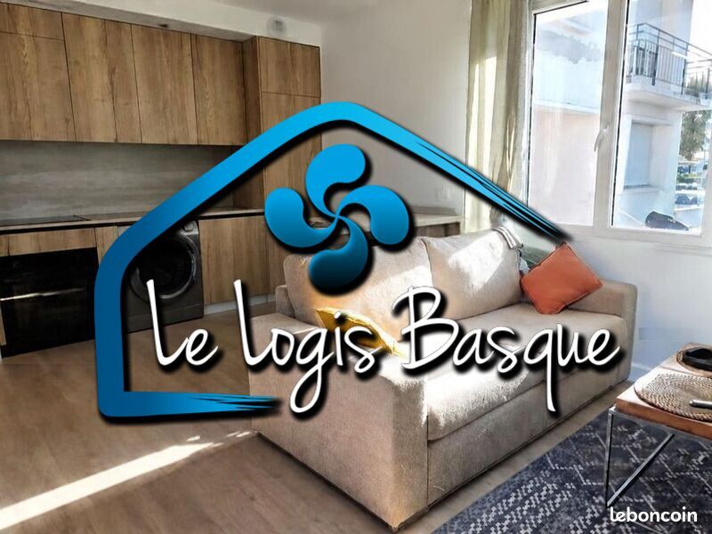 Appartement 2 pièces 30 m² · à Anglet · 30 m² · 1 010 €/mois