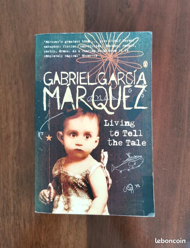 [Biographies] Living to Tell the Tale (image 2)