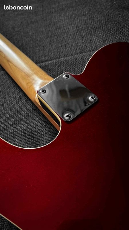 Guitare Partcaster type telecaster (image 5)