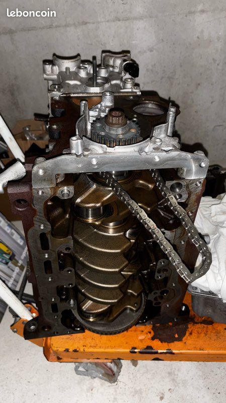 Moteur ea113 CDLJ (image 1)