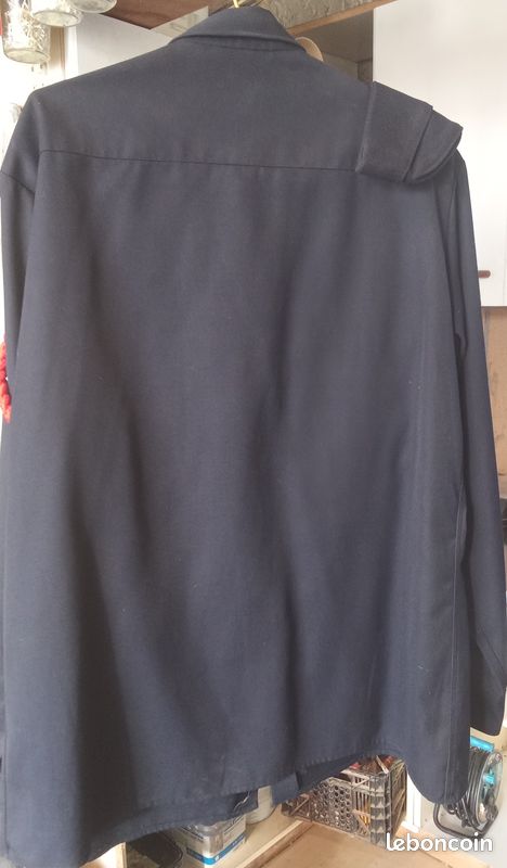 Uniforme militaire, chemise (image 2)