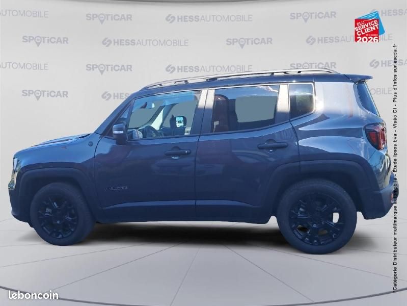 Jeep Renegade 1.5 Turbo T4 130ch MHEV North Star BVR7 (image 9)