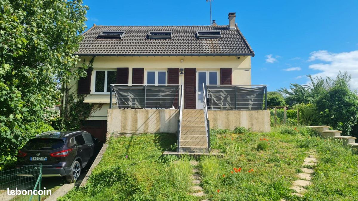 Maison 6 pièces 128 m² · à Saint-Ouen-l'Aumône · 128 m² · 339 000 €