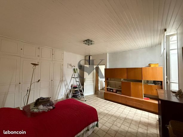 Appartement 2 pièces 39 m² — 2