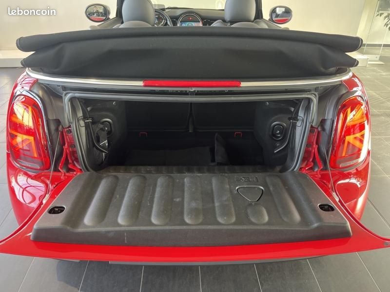 Mini Cabrio Cooper 136ch Edition Premium Plus BVA7 (image 8)