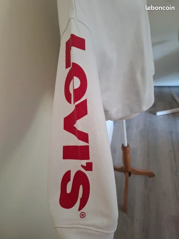 Pull Levi's taille M (image 3)