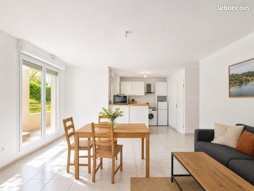 Appartement 3 pièces 63 m² · à Grigny-sur-Rhône · 63 m² · 169 000 €